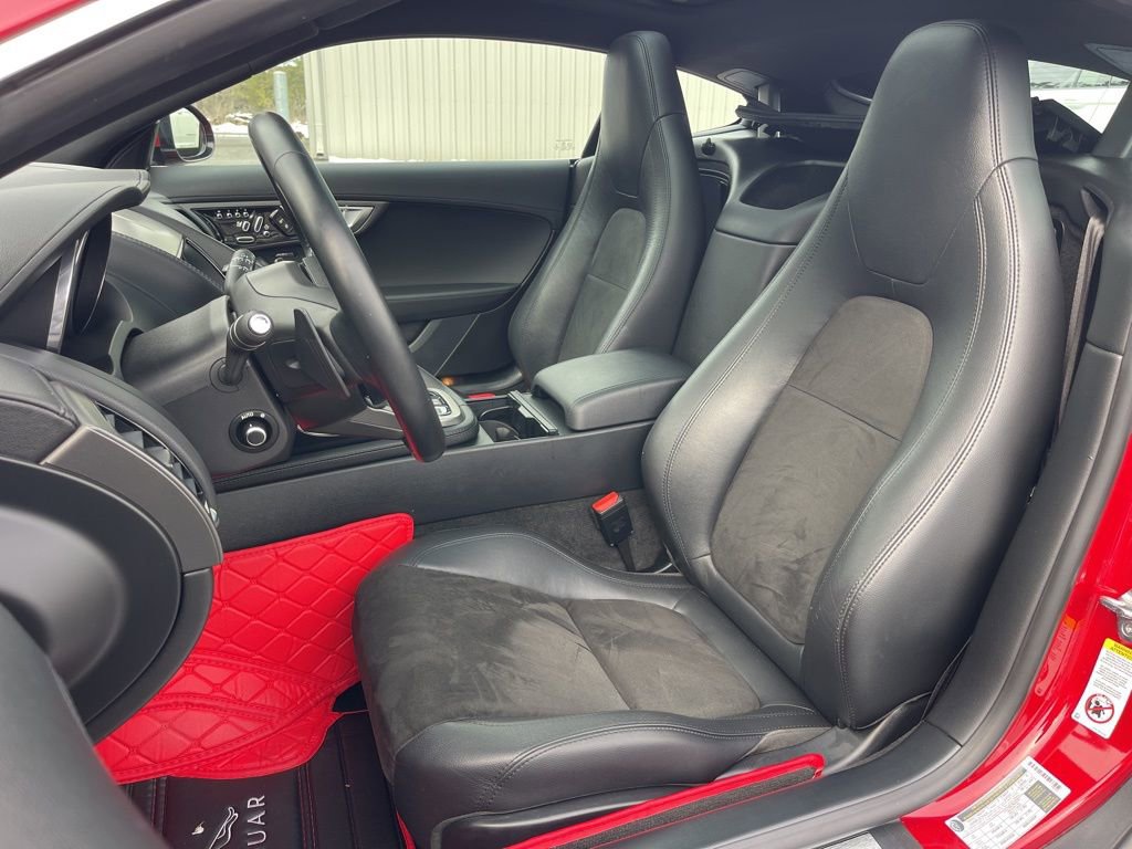 Used 2016 Jaguar F-TYPE Coupe image 20