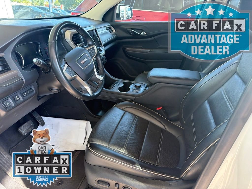 Used 2023 GMC Acadia Denali FWD image 8