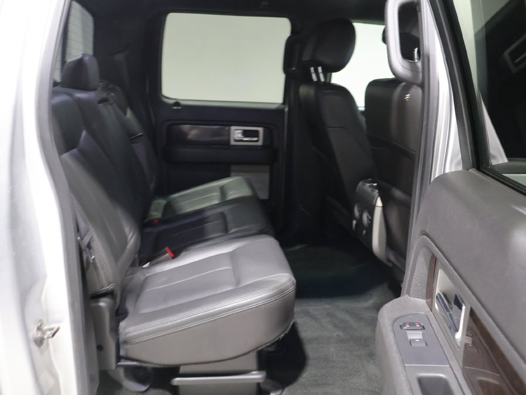 Used 2013 Ford F150 Platinum AWD/4WD image 11