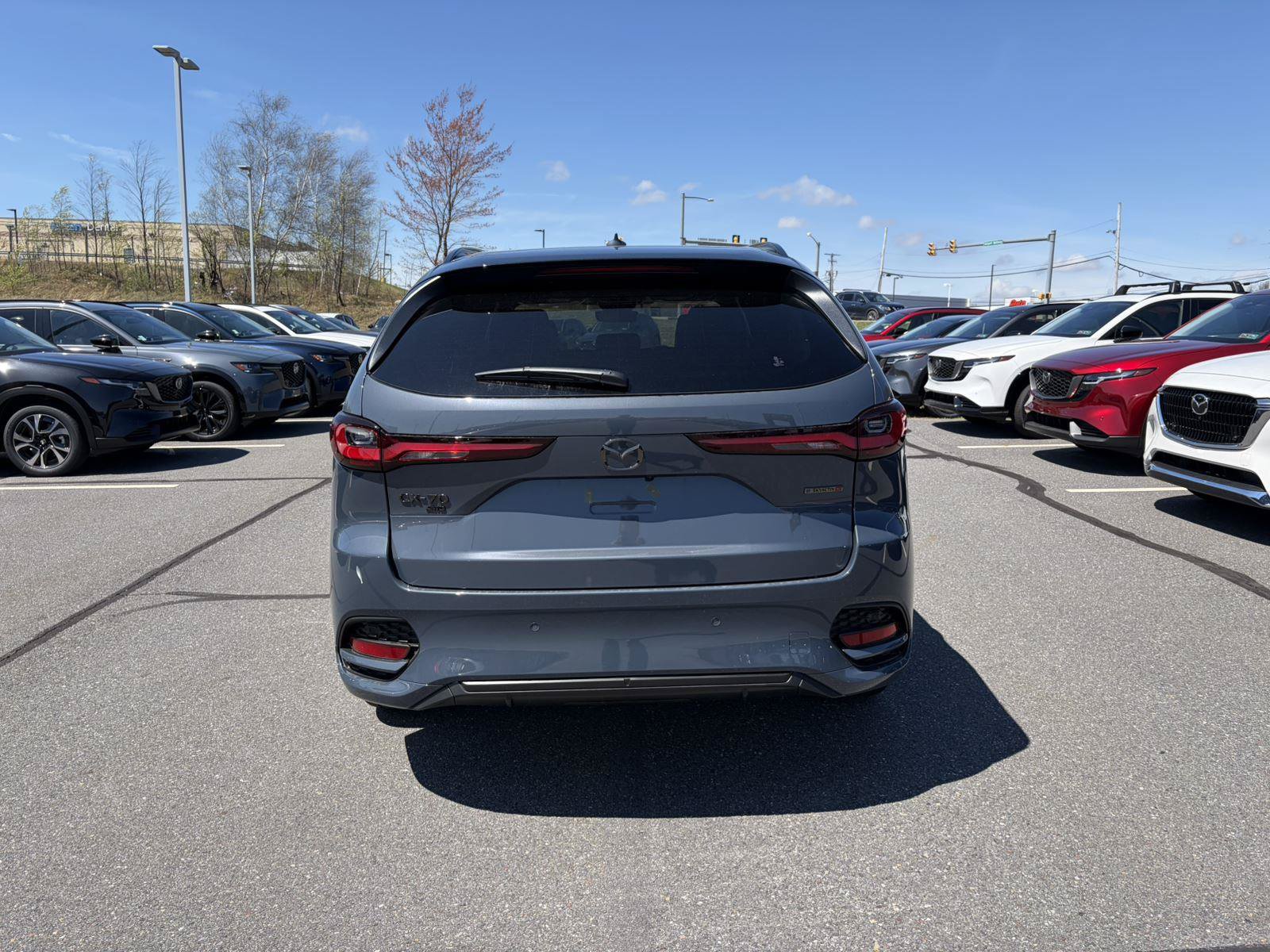 New 2026 MAZDA CX-70 3.3 Turbo S w/ Premium Plus AWD/4WD image 4
