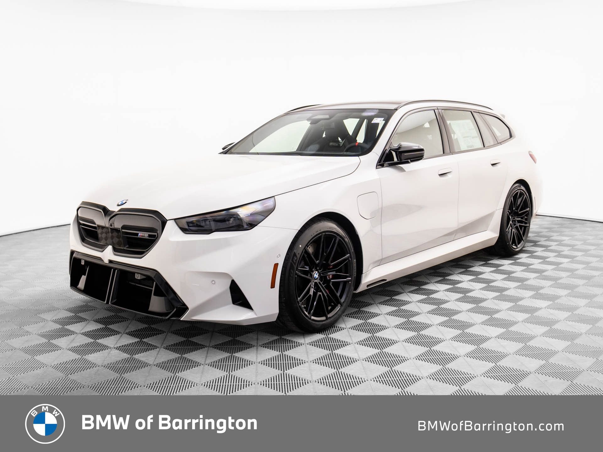 New 2026 BMW M5 Touring w/ M Driver's Package