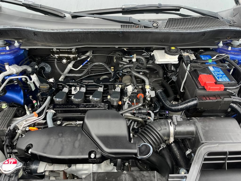 Certified 2023 Honda CR-V LX image 12