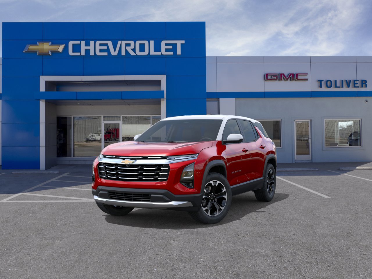 New 2026 Chevrolet Equinox LT w/ Convenience Package II FWD image 39