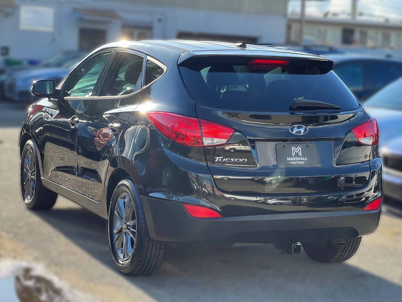 Used 2015 Hyundai Tucson GLS w/ Option Group 02 FWD image 6