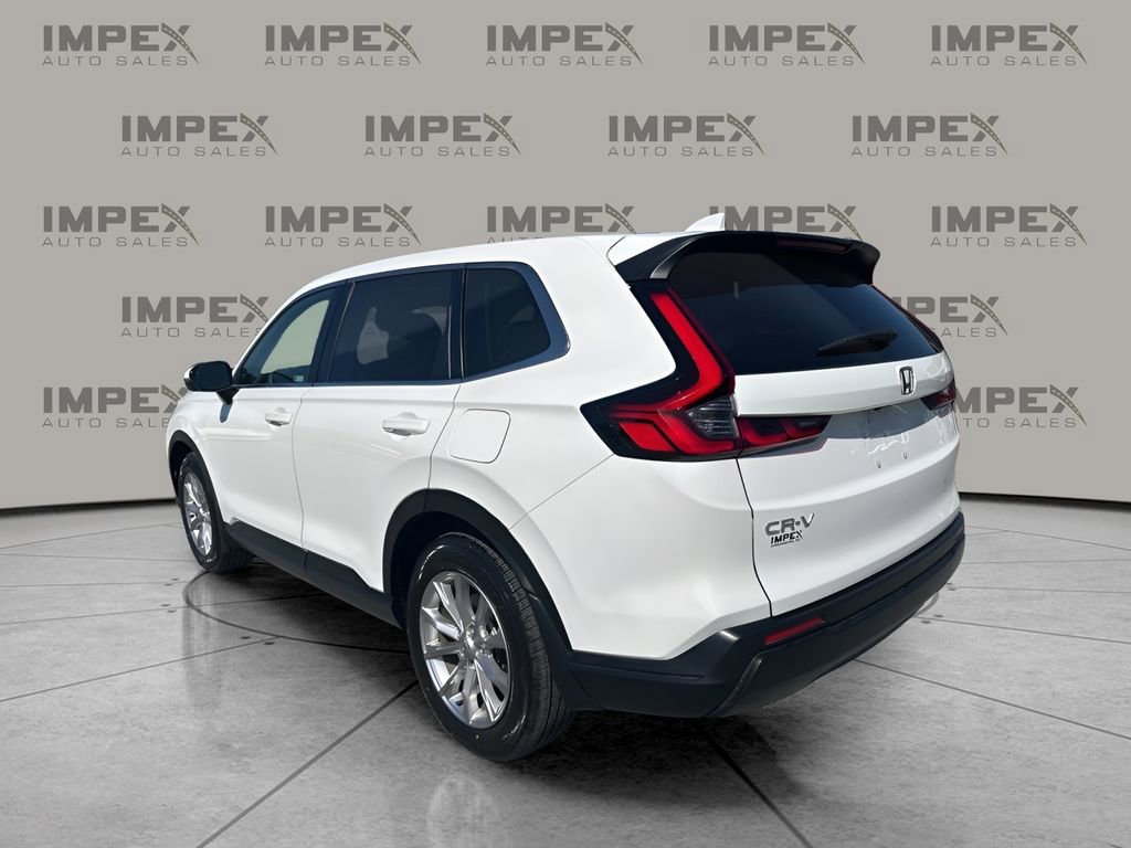 Used 2024 Honda CR-V EX image 3
