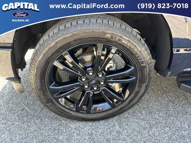 Certified 2025 Ford F150 Lariat w/ Equipment Group 502A High AWD/4WD image 13