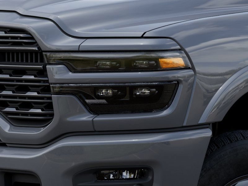 New 2026 RAM 3500 Limited AWD/4WD image 11