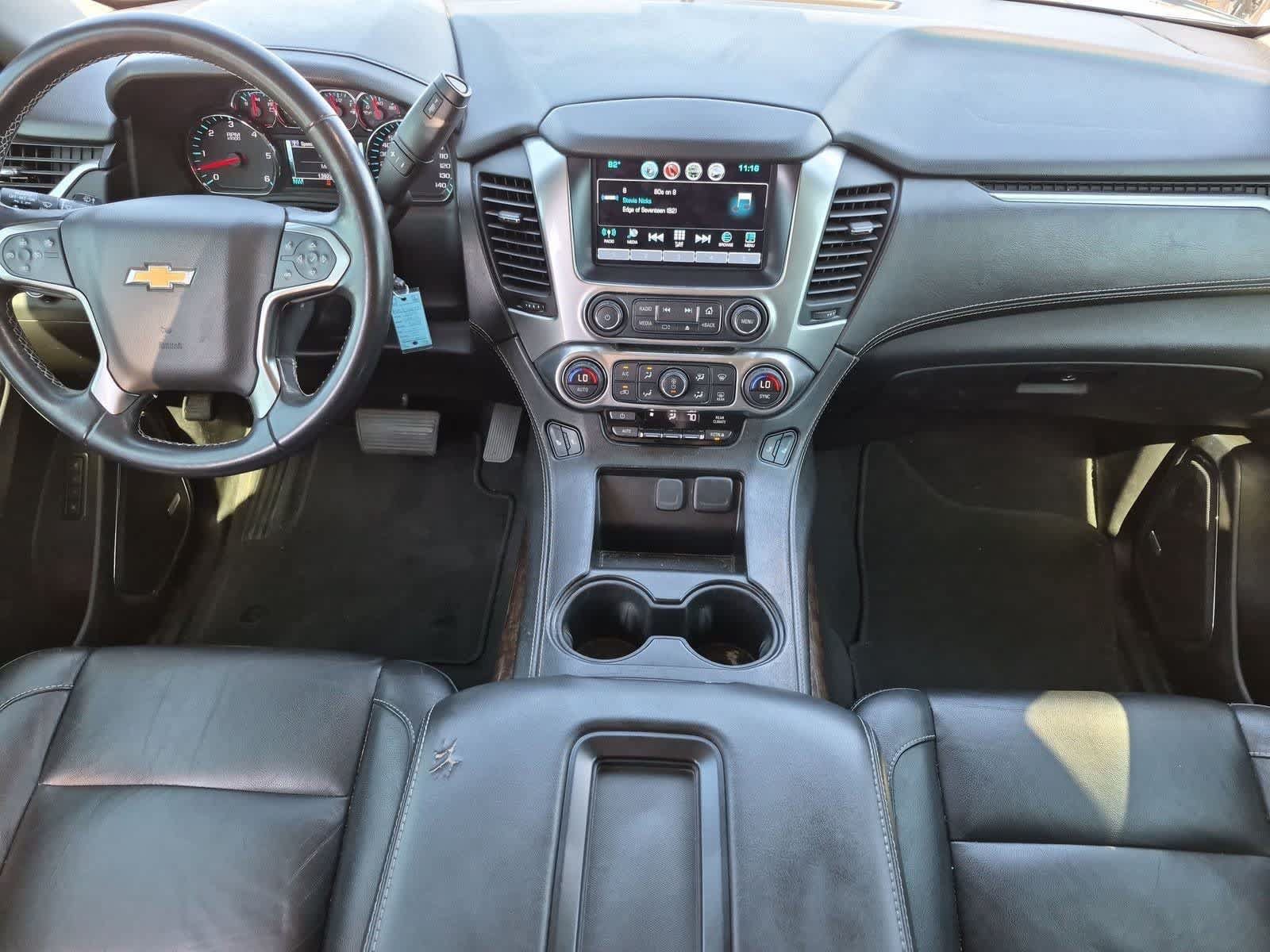 Used 2019 Chevrolet Suburban LT AWD/4WD image 14