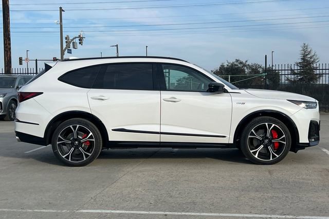 New 2026 Acura MDX Type S image 4