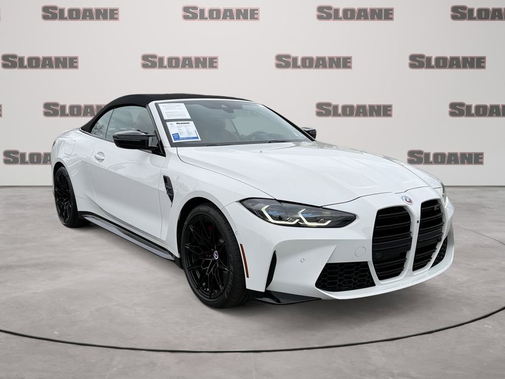 Used 2023 BMW M4 xDrive Competition w/ Executive Package AWD/4WD image 7