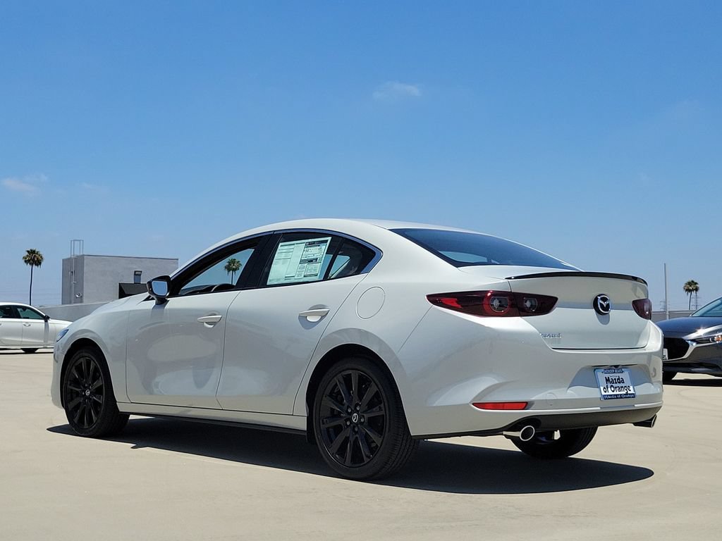 New 2026 MAZDA MAZDA3 s Sport FWD image 2