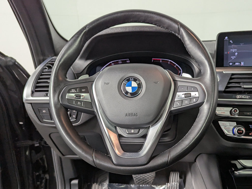 Used 2021 BMW X3 xDrive30i w/ Executive Package AWD/4WD image 32
