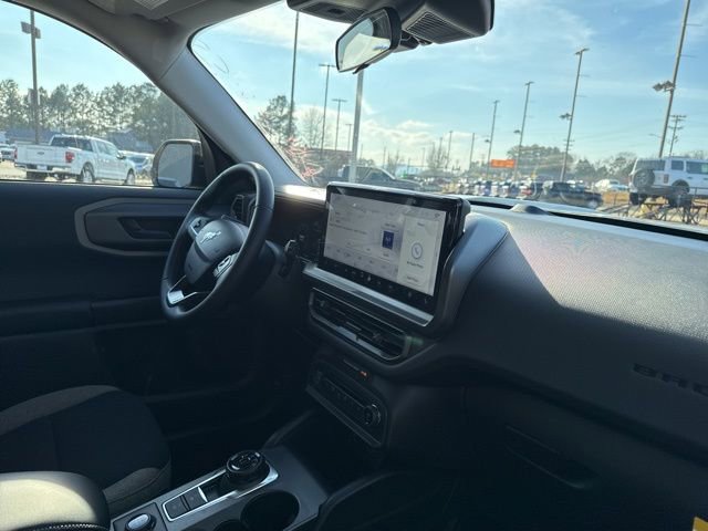 New 2025 Ford Bronco Sport Big Bend w/ Convenience Package image 15