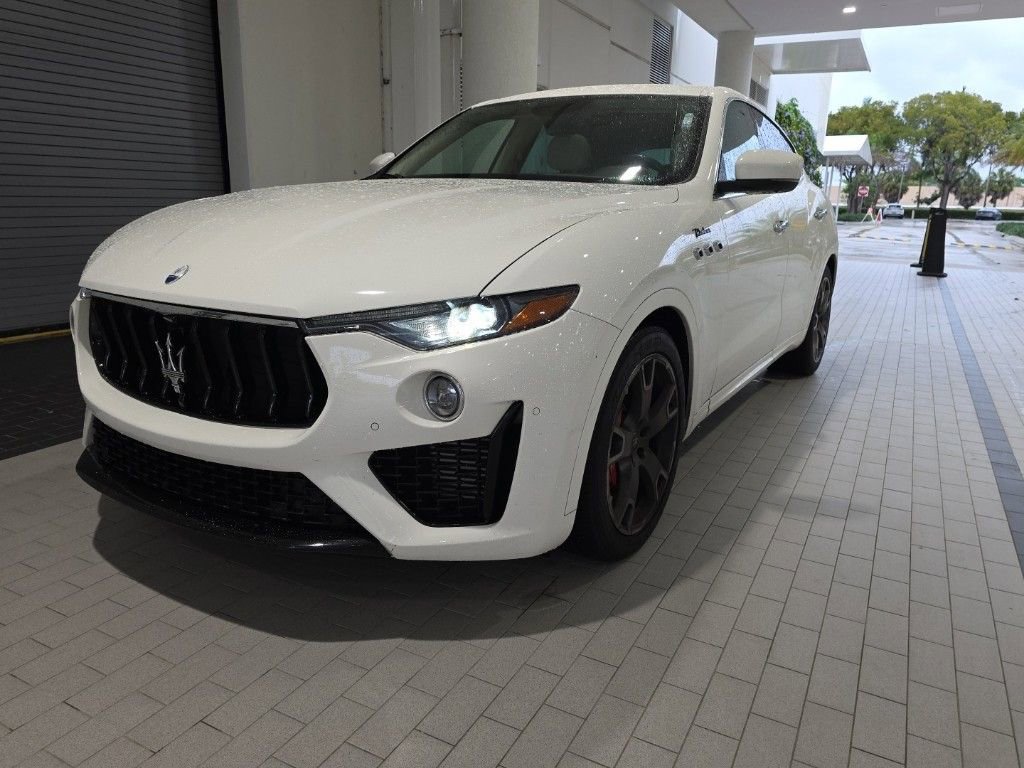 Used 2022 Maserati Levante Modena image 1