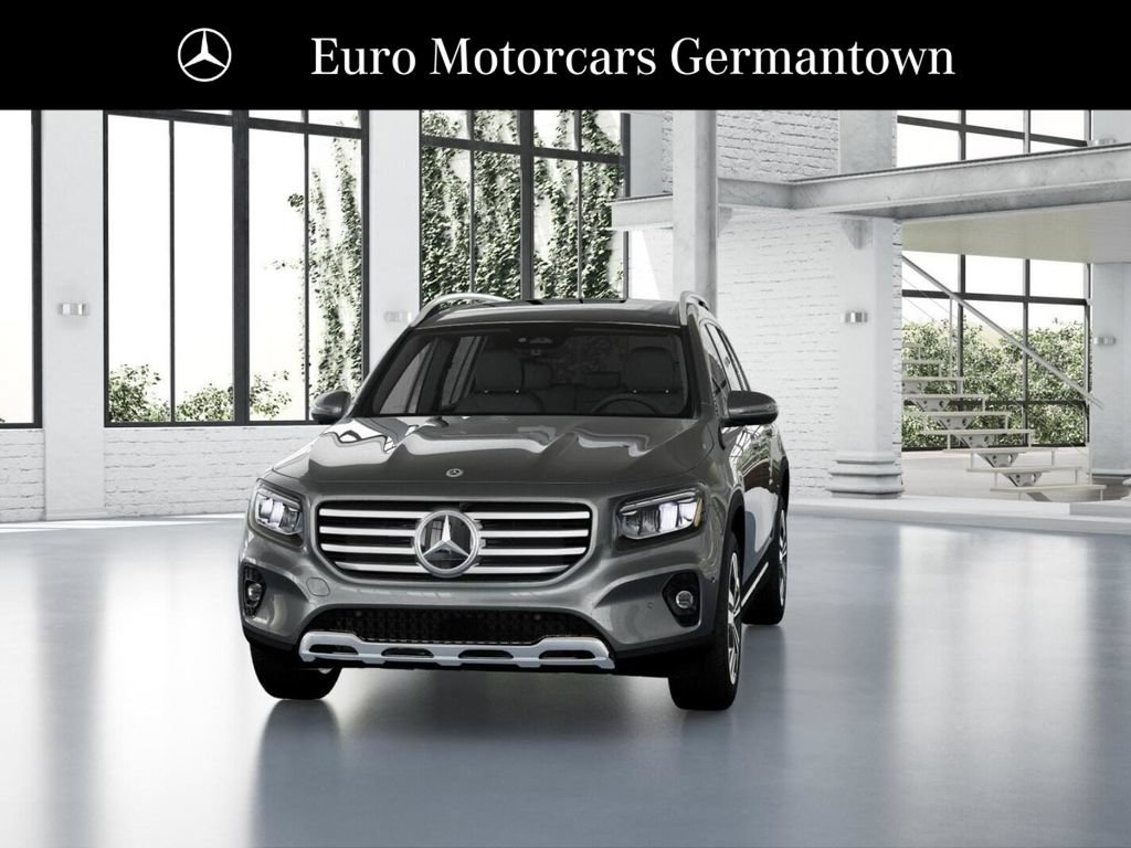 New 2026 Mercedes-Benz GLB 250 4MATIC image 42
