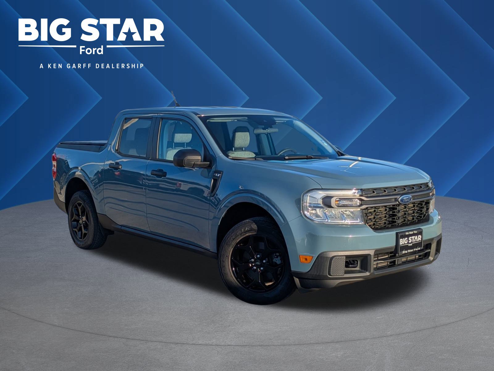 Used 2022 Ford Maverick XLT w/ Equipment Group 300A Standard image 1