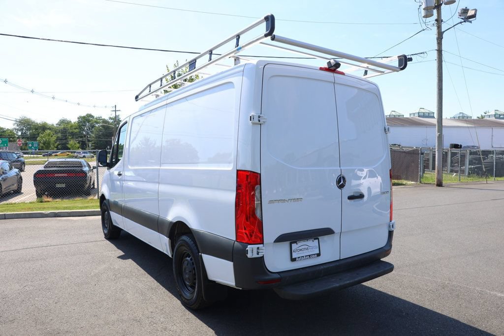 Used 2023 Mercedes-Benz Sprinter 2500 w/ Acoustic Package image 3