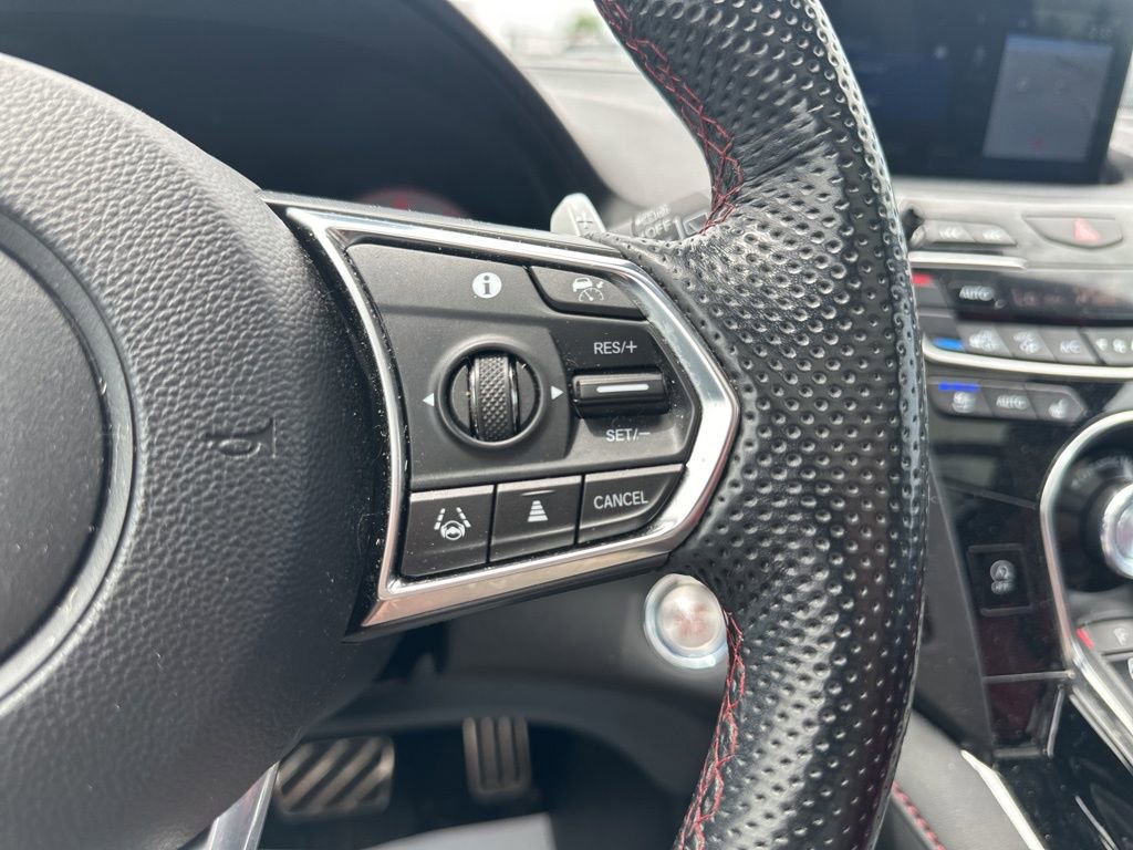 Used 2023 Acura RDX A-Spec AWD/4WD image 22