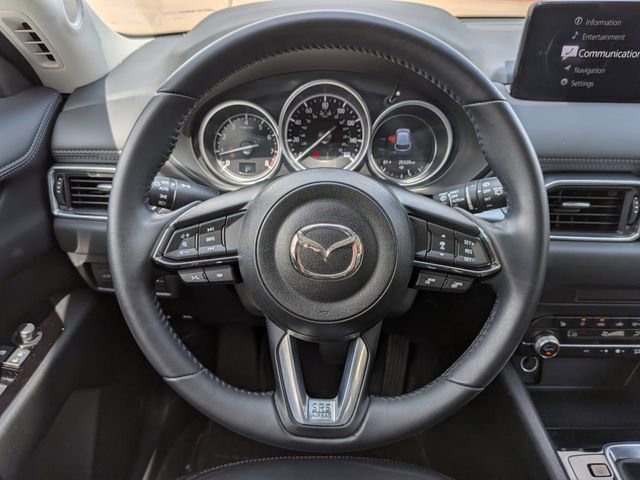 Certified 2023 MAZDA CX-5 AWD 2.5 S w/ Preferred Package image 15