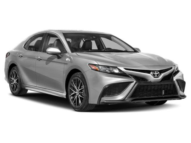 Used 2021 Toyota Camry SE FWD image 6