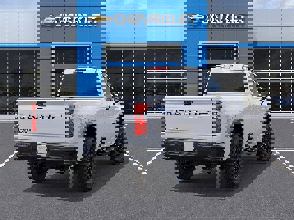 New 2026 Chevrolet Silverado 2500 W/T image 5