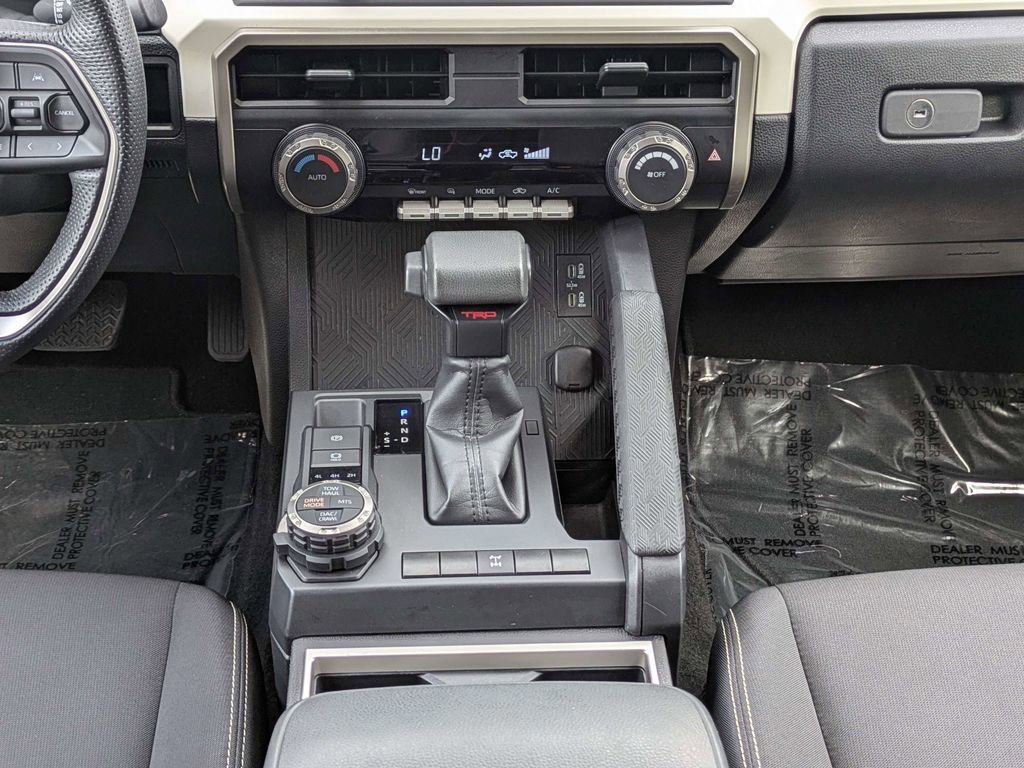 Used 2024 Toyota Tacoma TRD Off-Road AWD/4WD image 19