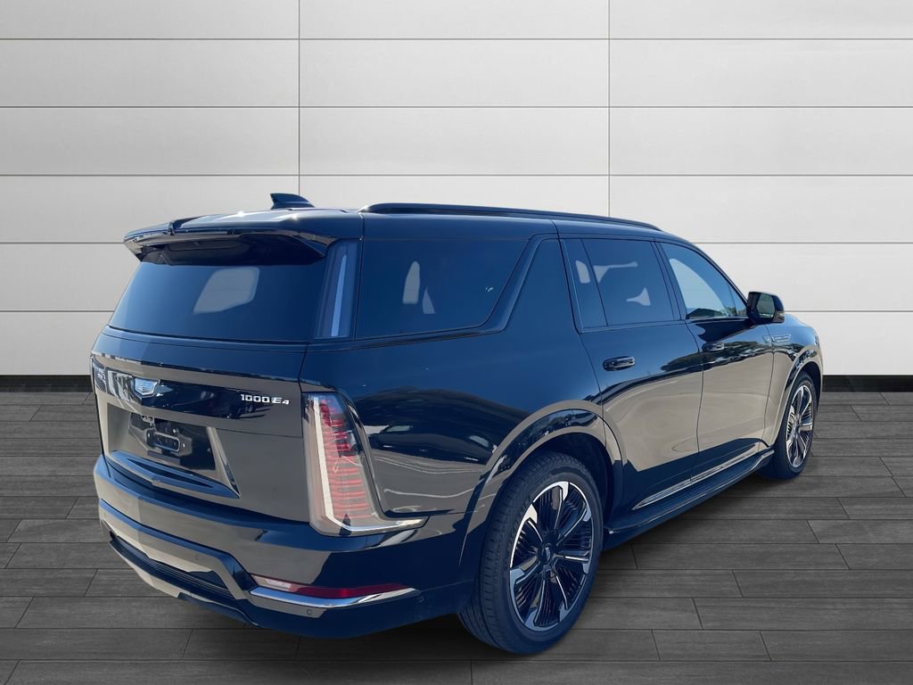 New 2026 Cadillac Escalade IQL Sport 2 image 5