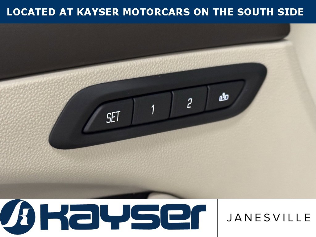 Used 2017 Buick LaCrosse Premium w/ Dynamic Driver Package image 30