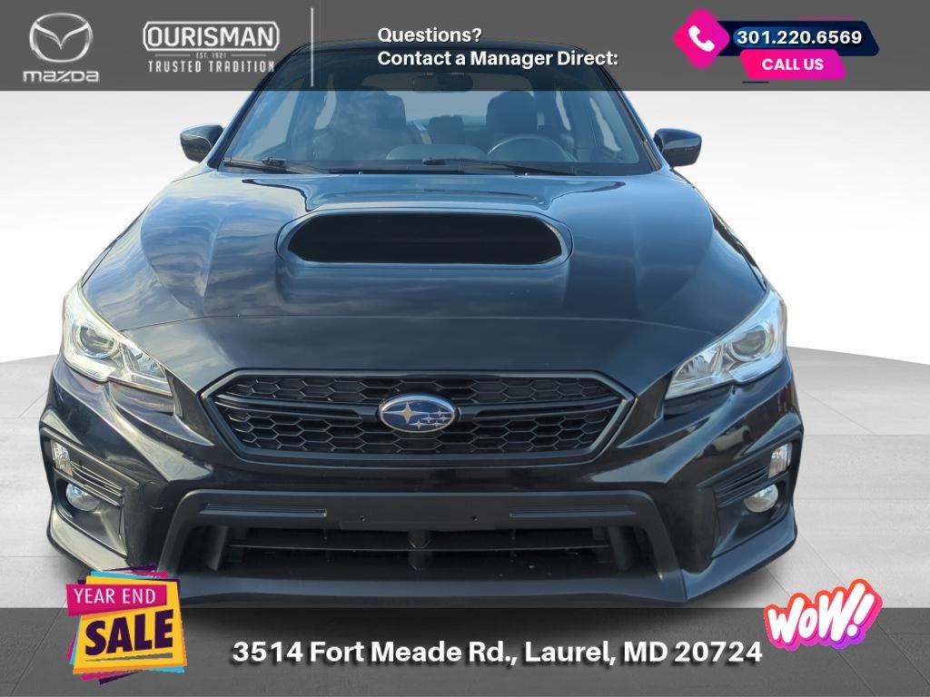 Used 2020 Subaru WRX Premium image 3