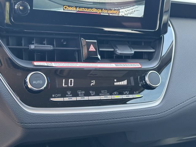 Certified 2026 Toyota Corolla Cross LE FWD image 19