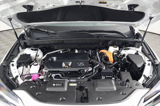 Certified 2026 Lexus NX 350h AWD w/ Accessory Package (2T) image 15