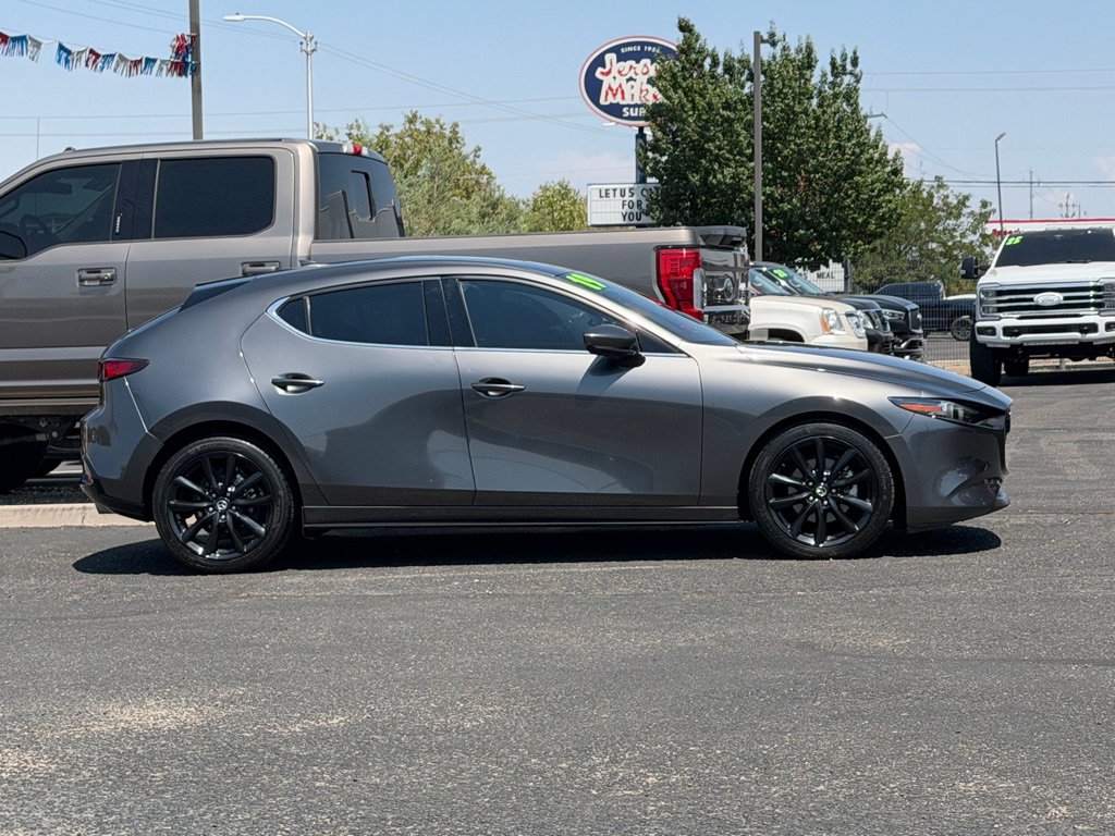 Used 2019 MAZDA MAZDA3 AWD Hatchback w/ Premium Pkg image 52