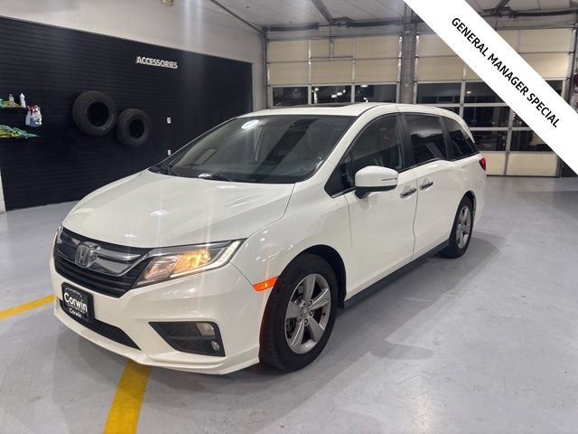 Used 2019 Honda Odyssey EX-L image 1