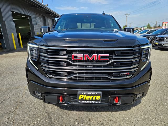 New 2026 GMC Sierra 1500 AT4 w/ AT4 Premium Package AWD/4WD image 8