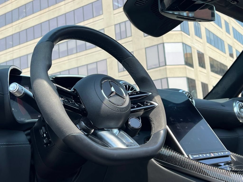 Certified 2022 Mercedes-Benz SL 63 AMG 4MATIC image 13