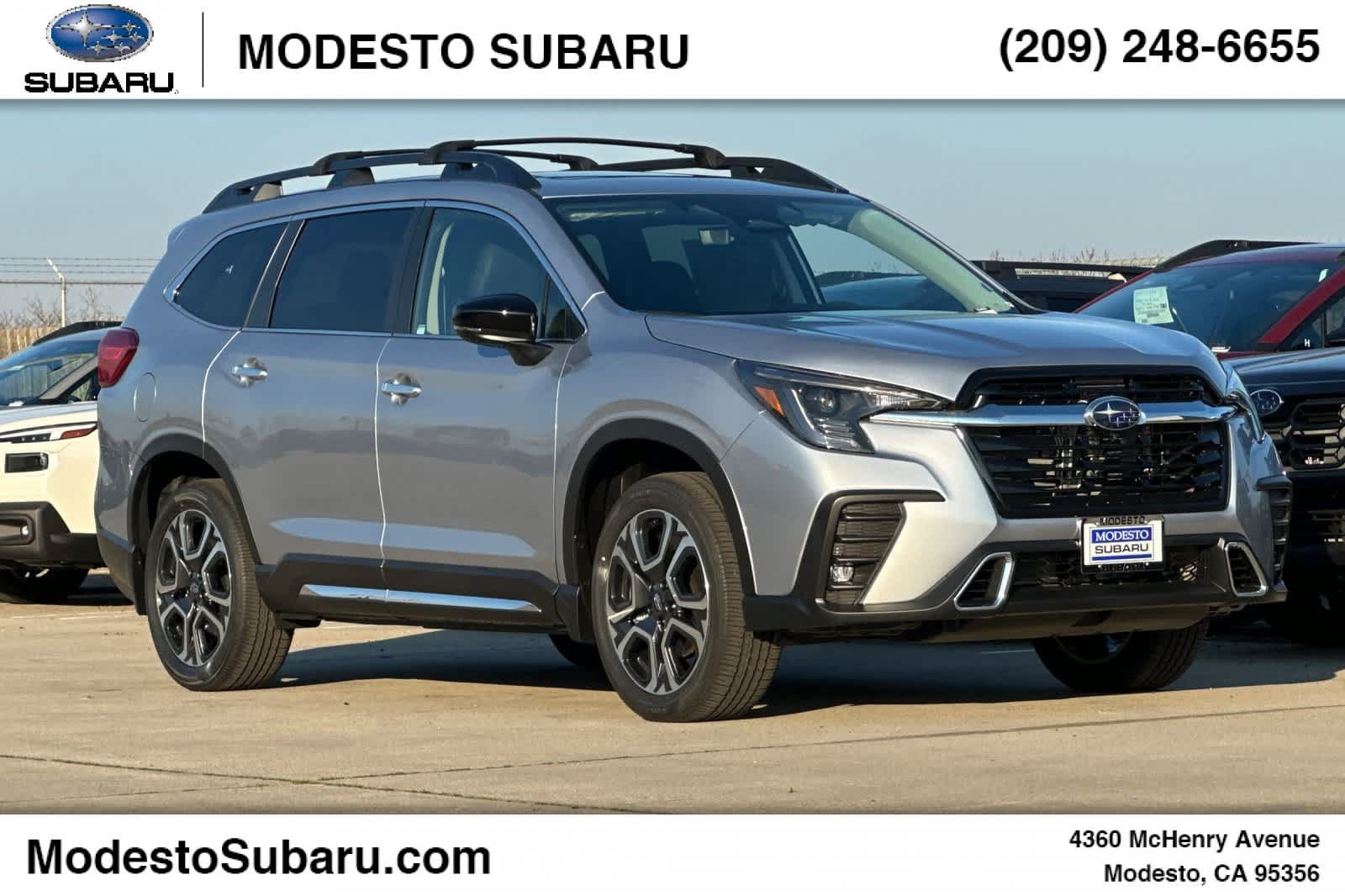New 2026 Subaru Ascent Touring AWD/4WD image 1