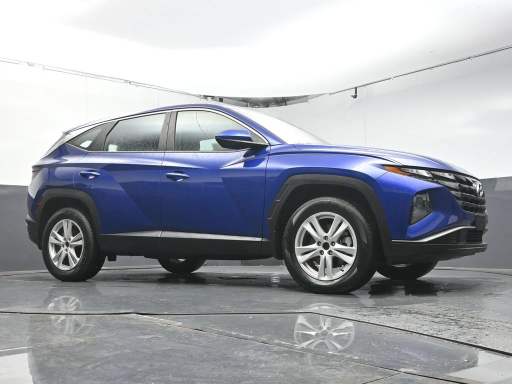 Used 2023 Hyundai Tucson SE AWD/4WD image 32