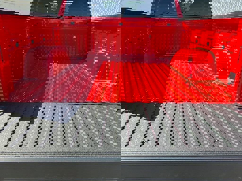 New 2026 Chevrolet Silverado 1500 Custom Trail Boss w/ LPO, Dark Essentials Package image 10