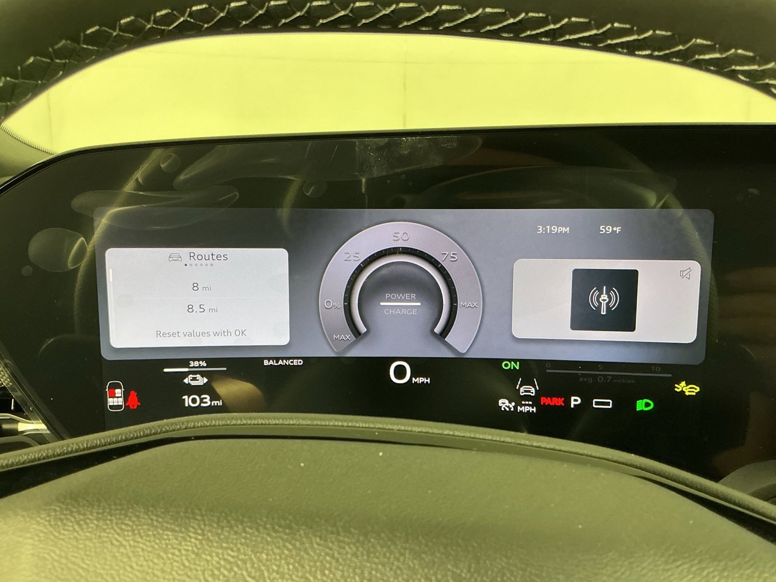 New 2027 Audi S6 e-tron Prestige AWD/4WD image 19