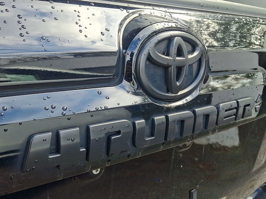Used 2024 Toyota 4Runner SR5 Premium w/ Moonroof Package image 29