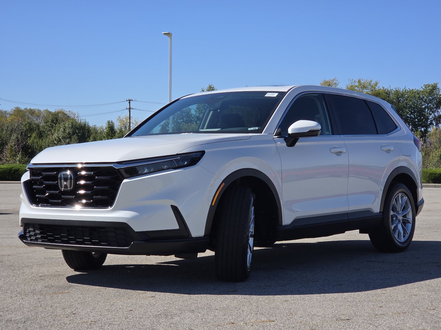 Used 2024 Honda CR-V EX image 14