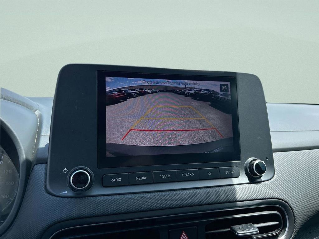 Certified 2023 Hyundai Kona SEL w/ Cargo Package FWD image 19