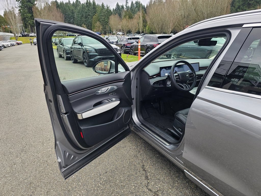 New 2026 Genesis GV70 2.5T Advanced AWD/4WD image 20