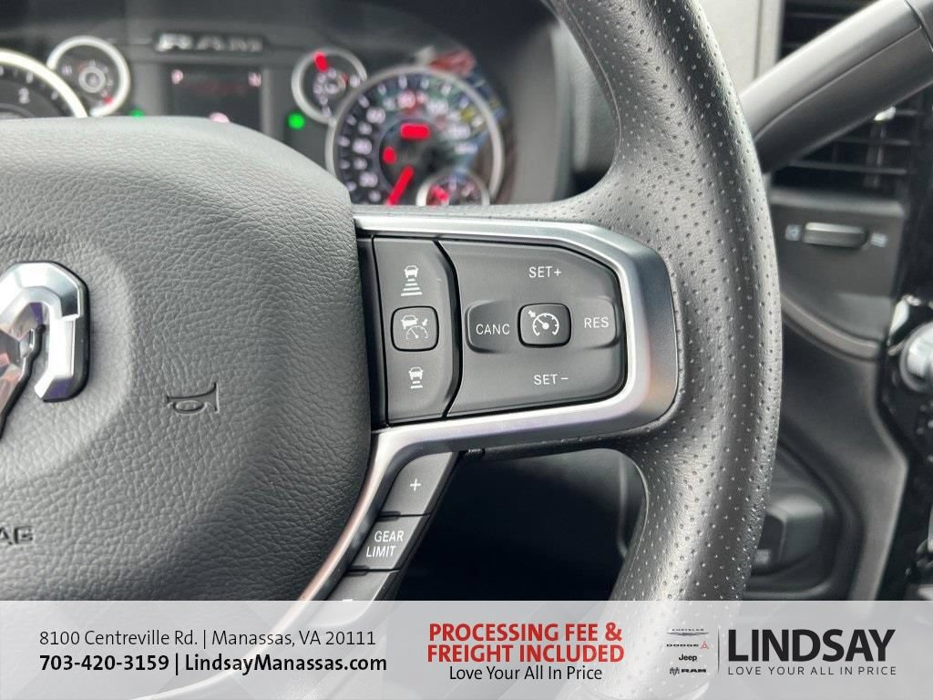New 2026 RAM 2500 Tradesman AWD/4WD image 30