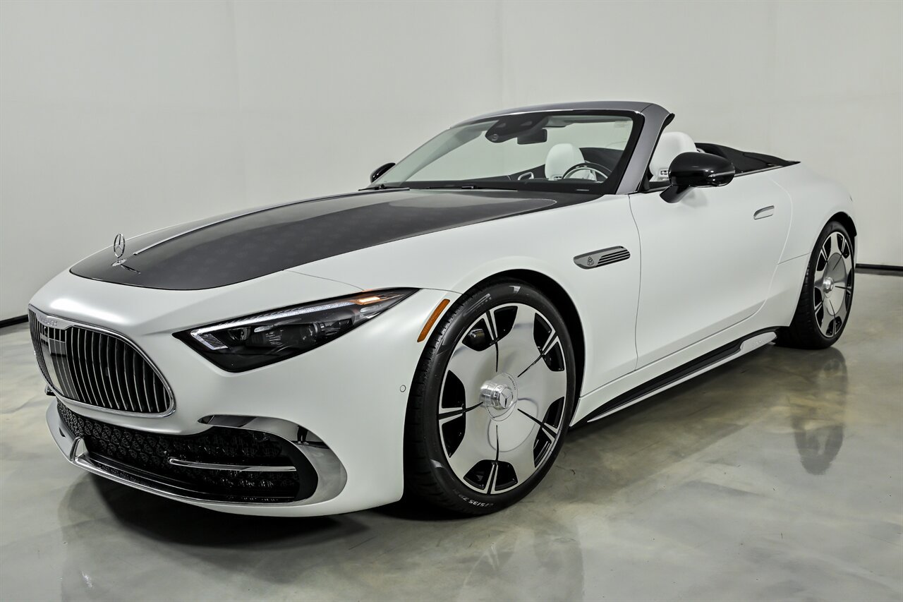 Used 2026 Mercedes-Benz Maybach SL 680 image 5