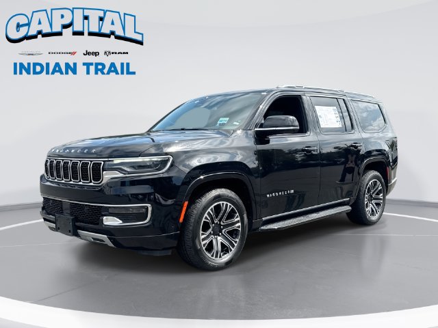 Used 2024 Jeep Wagoneer Series II w/ Flexible Seating Group AWD/4WD image 1