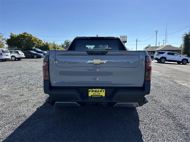 New 2026 Chevrolet Silverado EV LT w/ Plus Package image 4