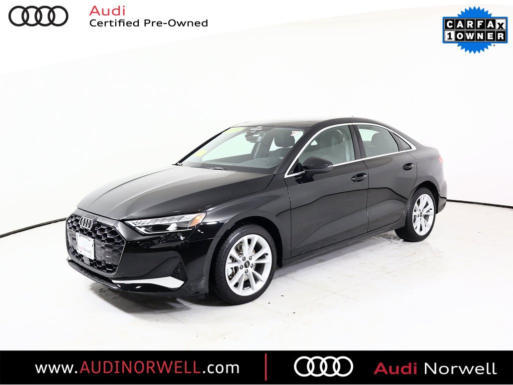 Certified 2025 Audi A3 2.0T Premium w/ Convenience Package image 11