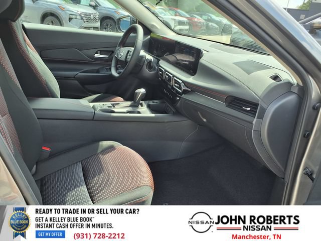 New 2026 Nissan Sentra SR w/ Floor Mat Package FWD image 20
