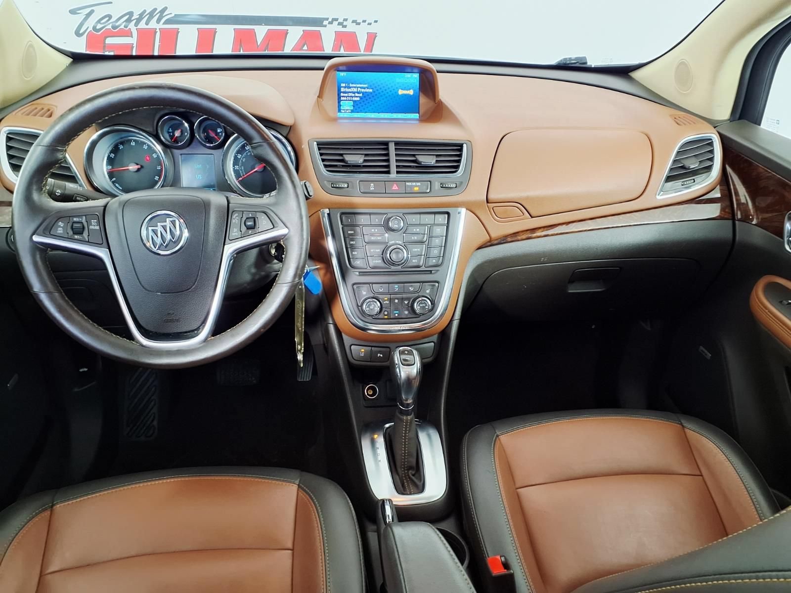 Used 2015 Buick Encore Premium FWD image 12
